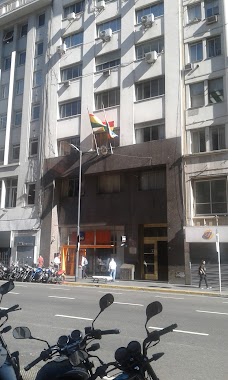 Embassy of Bolivia, Author: Sergio Montalbetti