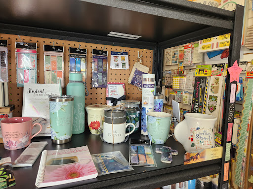 Anchored Pantry and Books - Thumbnail