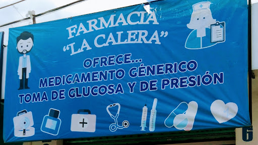 Farmacia "La Calera" Gallery - Mexico