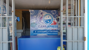 Lavanderia Clear Express 2