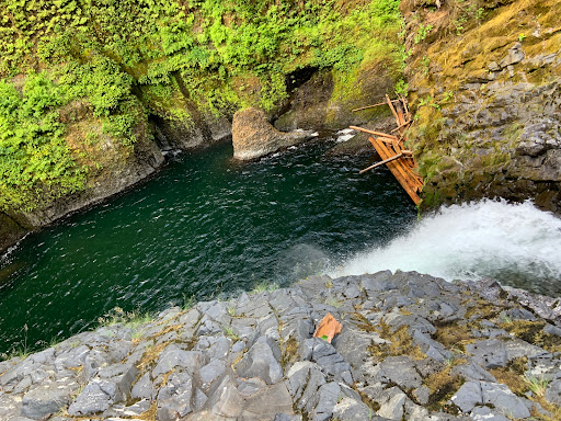 Metlako Falls Gallery - United States