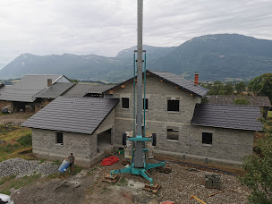 Photo n°3 de Maçonnerie du Val Gelon à Aiton (Maçon)