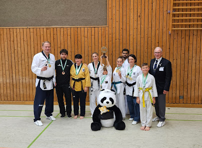Taekwondo Club Alsdorf e.V. Marienstraße 23, 52477 Alsdorf, Deutschland