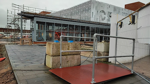 Crewe Bus Station - Thumbnail