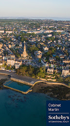 Photo n°12 de Côte d'Emeraude - Sotheby's International Realty à Dinard (Agence immobilière)