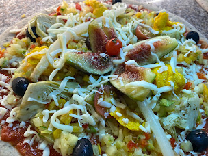 Photo n°14 de La Grange Gourmande Villing à Villing (Pizzas à emporter)