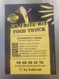 Photo n°8 de La frite'rit à Étréchy (Restaurant)