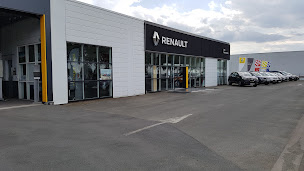 Photo n°7 de Renault / Dacia - Mer Automobiles à Mer (Garage automobile)