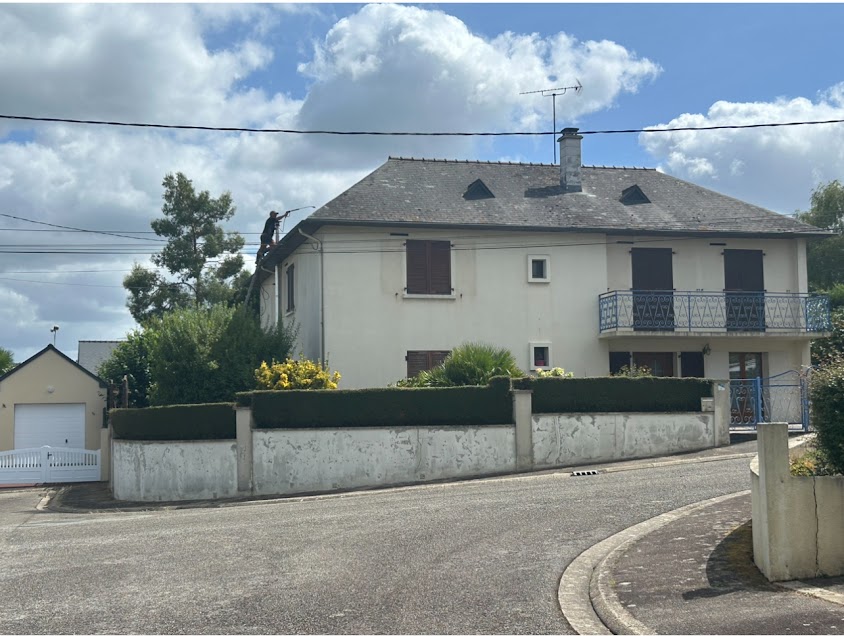 Protec Toitures - couverture et recherche de fuite à Laval