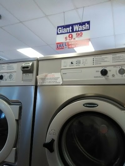 Silver Star Laundromat