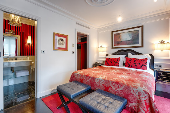 Hotel Keppler Paris Champs-Élysées by null