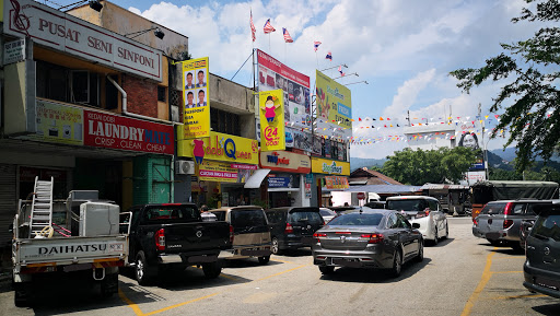 dobiQueen Laundry Service and Delivery Taman Melawati, Kuala Lumpur