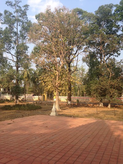 Photos of Old Rokarkandal Pagoda