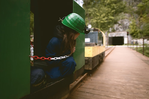 Photo of Graphite mine Český Krumlov