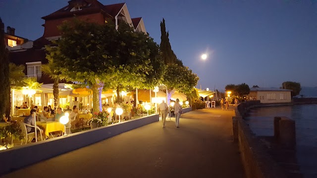 Seevital Hotel Schiff