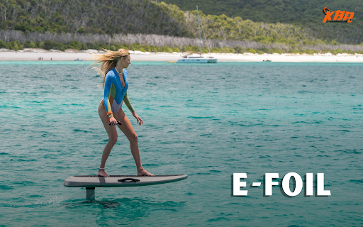 Efoil Thailand - Koh Phangan