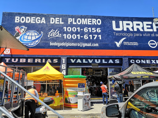 BODEGA DEL PLOMERO