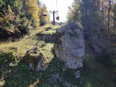 Natural Bridge State Resort Park