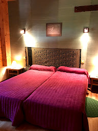 Photo n°6 de Au Milieu de Nulle Part à Outines (Sauna)