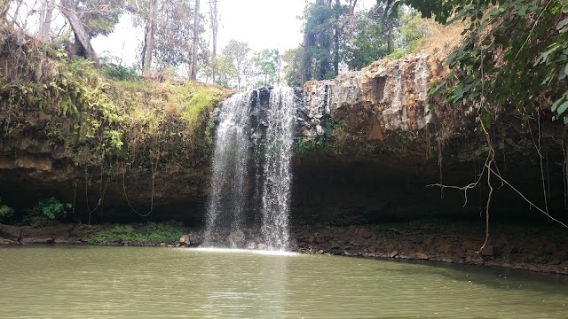 Katieng Waterfall