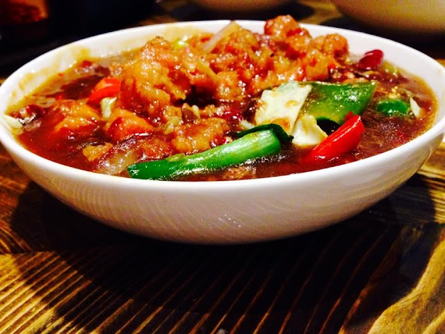 Inchin's Bamboo Garden