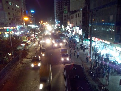 Photos of Shyamoli Bus Stop