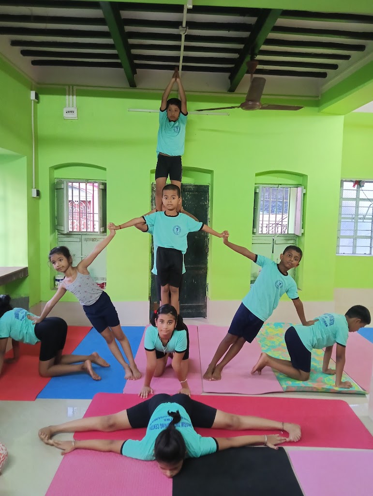 Anirban Yoga Training Center