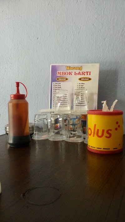 Photos of Rm. Mbok Larti