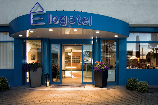 Hotel Logotel - Visual