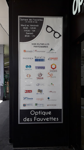 OPTIQUE DES FAUVETTES