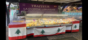 Photo n°2 de La Cuisine Libanaise à Montmorency (Marché)