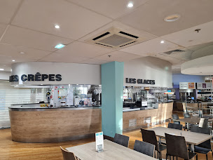 Photo n°15 de SAINTES - Plateau d'Auguste à Saintes (Sandwicherie)