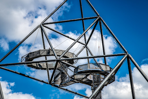 Tetraeder Gallery - Germany