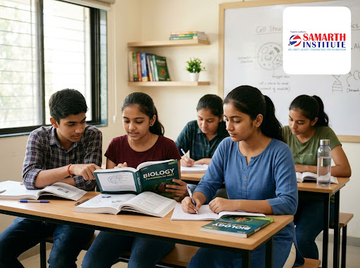 Aiming for a top NEET or JEE rank starts with a solid foundation in Classes 8, 9 and 10. At Samar… post image