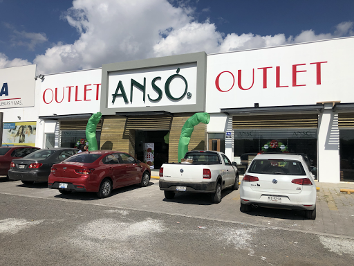 ANSÓ Muebles Sucursal Satelite Gallery - Mexico