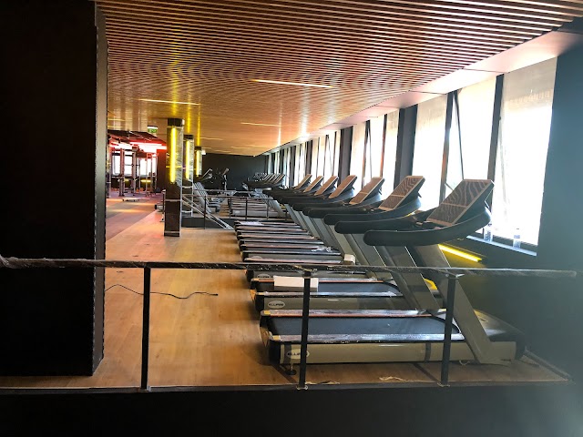Fitness UP São João