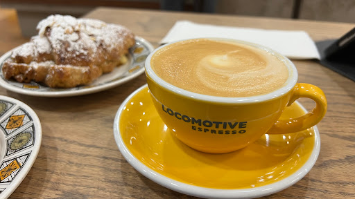 Locomotive Espresso South - Thumbnail