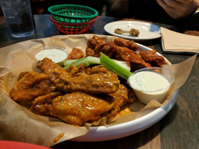 Fire On The Mountain Buffalo Wings - Denver