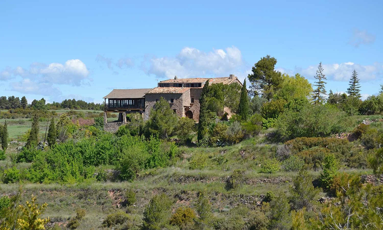 Can Gabarró Vell