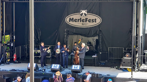 MerleFest - Thumbnail