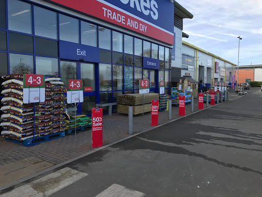 Wickes Gloucester - Visual