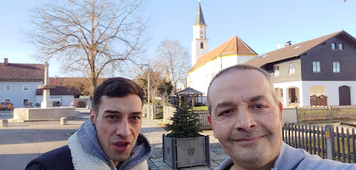 Gemeinde Ampfing - Visual
