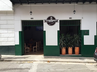 Photos of La Bagatela
