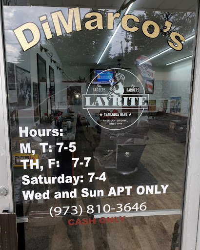 DiMarco's Barber Shop - Thumbnail
