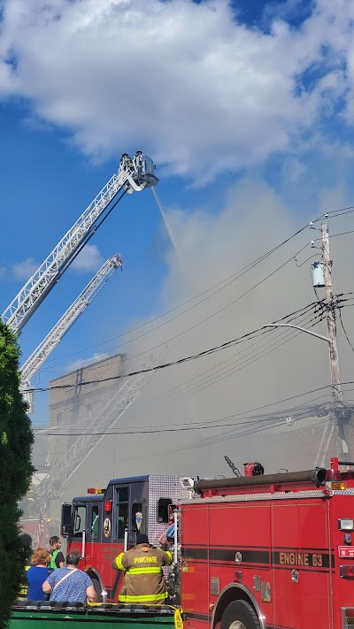 Port Chester Fire Department