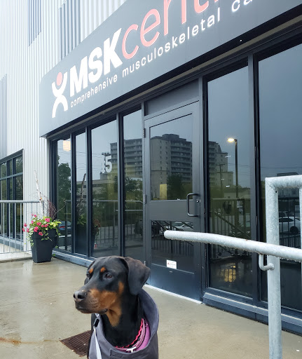 MSK Centre - Visual