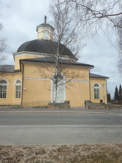 Photos of Kurikka Parish