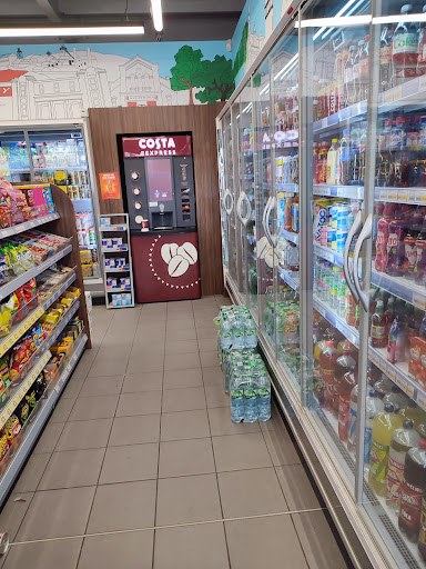 Costa Express - Visual