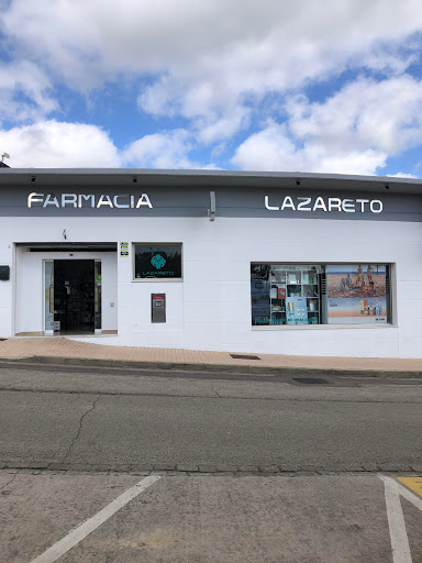 Farmacia Lazareto - Spain