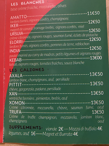 Photo 1 - Mimi ostatua pizza